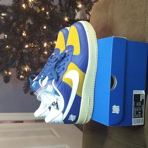 Nike Undefeated AF1 Size 11